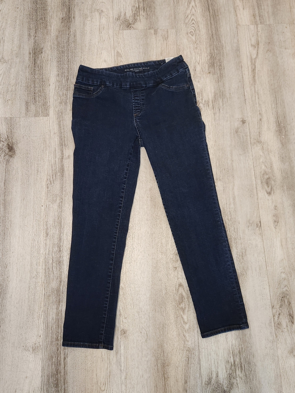 Women’s Dark Blue Slim Jeans